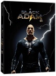 [4K 블루레이] 블랙 아담 : 초도한정 슬립케이스 A타입 (2disc: 4K UHD + 2D) : 알라딘