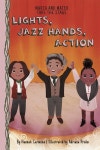 알라딘: Lights, Jazz Hands, Action: Book 3 (Paperback) Lights, Jazz Hands, Action: Book 3 (Paperback)