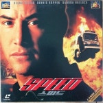 [중고] [LD] 스피드 Speed | Fox Video | 알라딘 [중고] [LD] 스피드 Speed | Fox Video