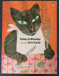 알라딘: [중고] Today Is Monday (Paperback) [중고] Today Is Monday (Paperback)