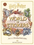 Harry Potter World of Stickers (Hardcover) : 알라딘