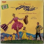 [중고] [LP] OST - The Sound Of Music (사운드 오브 뮤직, 일본반) : 알라딘