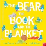 알라딘: The Bear, the Book and the Blanket (Hardcover) The Bear, the Book and the Blanket (Hardcover)