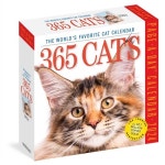 알라딘: 365 Cats Page-A-Day Calendar 2024: The Worlds Favorite Cat Calendar (Daily) 365 Cats Page-A-Day Calendar 2024: The... 