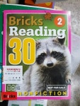 [중고] Bricks Reading 30 Level 2 | 편집부 | 알라딘 [중고] Bricks Reading 30 Level 2 | 편집부