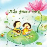 [전자책] [디지털 구연 동화] Little green frog : 알라딘
