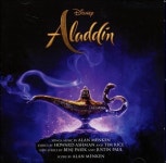 [중고] 알라딘 영화음악 (영어 버전) - (Aladdin OST by Alan Menken) : OST : 알라딘