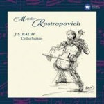 알라딘: [중고] Mstislav Rostropovich - 바흐: 첼로 모음곡 전곡 1번 - 6번 (Bach: Cello Suites Nos.1 - 6 BWV1007-1012) (2CD)... 