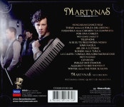 알라딘: [중고] 마티나스 - 마티나스 (아코디언 연주반) [중고] 마티나스 - 마티나스 (아코디언 연주반)