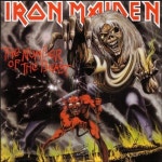 [중고] 아이언 메이든 (Iron Maiden) - The Number Of The Beast(EU발매) | 아이언 메이든 (Iron Maiden) | 알라딘 [중고] 아이언... 