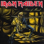 [중고] 아이언 메이든 (Iron Maiden) - Piece Of Mind (EU발매) | 아이언 메이든 (Iron Maiden) | 알라딘 [중고] 아이언 메이든 (Iron... 