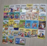 [중고] 뉴 위시워시 리더스 30종 세트 (원서 30권,CD 30장(부록),가이드북1권(부록) 포함) (세이펜 미지원) | 알라딘 [중고] 뉴 위시워시... 