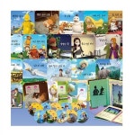 3D 애니메이션 세계 명작 동화 2차 (30권 교구 CD10장) 2026년-교원... 명작 동화 2차 (30권 교구 CD10장) 2026년-교원 정가인상개정판... 