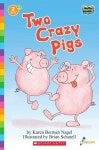 알라딘: Hello Reader #07: Two Crazy Pigs (Level2) (Paperback + StoryPlus QR) Hello Reader #07: Two Crazy Pigs (Level2)... 