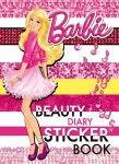 바비 뷰티 다이어리 스티커북 | 다이어리 스티커북 | 예림아이 편집부 | 알라딘 바비 뷰티 다이어리 스티커북 | 다이어리 스티커북  | 예림아이 편집부