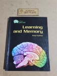 알라딘: [중고] Learning and Memory (Library Binding) [중고] Learning and Memory (Library Binding)