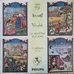 알라딘: [중고] [LP] 비발디 사계 Vivaldi - LE QUATTRO STAGIONI [중고] [LP] 비발디 사계 Vivaldi - LE QUATTRO STAGIONI 