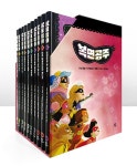 복면공주 1~10 세트 (전10권 + 마스터북 + 스티커 3종) | 복면공주 | 샤넌 헤일.딘 헤일 | 알라딘 복면공주 1~10 세트 (전10권 + 마스터북 + 스티커... 