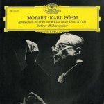 알라딘: [중고] [일본반][LP] Karl Bohm - Mozart: Symphonien Nr.19 Es-dur KV132, Nr. 20 D-dur KV133 [Gatefold] [중고]... 
