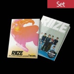 알라딘: [SET] RIIZE - 싱글 1집 Get A Guitar [커버 2종 세트] [SET] RIIZE - 싱글 1집 Get A Guitar [커버 2종 세트]