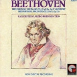 알라딘: [중고] Kalichstein,Laredo,Robinson Trio - Beethoven Trios For Piano,Violin&Cello [U.K발매] [중고] Kalichstein,Laredo... 