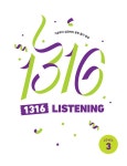 1316 Listening Level 3 | 중학 1316 영어 (2023년 개정) | NE능률... 알라딘 1316 Listening Level 3 | 중학 1316 영어 (2023년 개정)... 