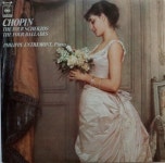 알라딘: [중고] LP(수입) 쇼팽: 4 스케르초 전곡, 4 발라드 전곡 - 필립 앙트르몽 [중고] LP(수입) 쇼팽: 4 스케르초 전곡, 4 발라드 전곡 - 필립... 