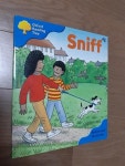 Reading Tree: Level 3: First Sentences: Sniff (Paperback) [중고] Oxford Reading Tree: Level 3: First Sentences: Sniff (Paperback)