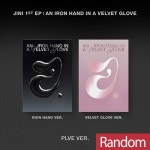 알라딘: 지니 - JINI 1st EP : An Iron Hand In A Velvet Glove [PLVE][버전 2종 중 랜덤발송] 지니 - JINI 1st EP : An Iron Hand In A... 