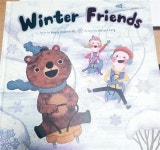 알라딘: [중고] Winter Friends [영어원서동화] [중고] Winter Friends  [영어원서동화]