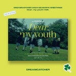 알라딘: 드림캐쳐 - 2024 시즌 그리팅 [Dear. my youth] 드림캐쳐 - 2024 시즌 그리팅 [Dear. my youth]