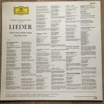 [중고] [수입LP] 베토벤 : 연가곡《멀리 있는 연인에게 (An die ferne Geliebte)》, Op.98 :피셔 디스카우 (Dietrich Fischer-Dieskau)... 