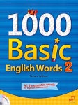 [중고] 1000 Basic English Words 2 (Paperback + Audio CD) | 알라딘 [중고] 1000 Basic English Words 2 (Paperback + Audio CD)