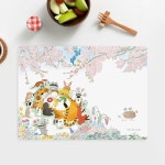 알라딘: [알라딘 사은품] <친구의 전설> 테이블 매트 [알라딘 사은품] 친구의 전설 테이블 매트