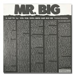 [중고] [국내산LP] Mr. Big – Live | 알라딘 [중고] [국내산LP] Mr. Big – Live