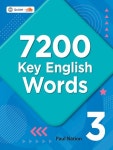 7200 Key English Words 3 : Student Book (Paperback) : 알라딘
