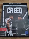 알라딘: [중고] [4K 블루레이] 크리드 : 한정판 콤보팩 (2disc: 4K UHD+2D) [중고] [4K 블루레이] 크리드 : 한정판 콤보팩 (2disc: 4K UHD+2D)