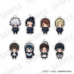 주술회전 회옥 옥절 푸치빗토 스트랩 컬렉션 8개입 BOX | 알라딘 주술회전 회옥 옥절 푸치빗토 스트랩 컬렉션 8개입 BOX