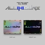 알라딘: [세트] ALL(H)OURS(올아워즈) - 미니 1집 ALL OURS [DAY+NIGHT Ver.] [세트] ALL(H)OURS(올아워즈) - 미니 1집 ALL OURS [DAY... 