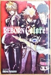 [중고] 가정교사 히트맨 리본! 오피셜 비주얼북 REBORN Colore! | 알라딘 [중고] 가정교사 히트맨 리본! 오피셜 비주얼북 REBORN Colore!