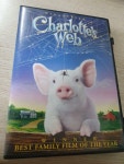 [중고] [수입] Charlotte‘s Web (2006) (샬롯의 거미줄)(지역코드1)... ‘s Web (2006) (샬롯의 거미줄)(지역코드1)(한글무자막)(DVD) 