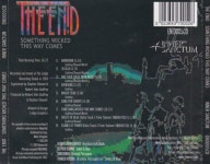 (2002) 이니드 [Art Rock & Progressive Rock] [중고] [CD]... Wicked This Way Comes (2002) 이니드 [Art Rock & Progressive Rock]