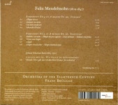 알라딘: [중고] 멘델스존 : 교향곡 4번 이탈리아, 3번 스코틀랜드 [중고] 멘델스존 : 교향곡 4번 이탈리아, 3번 스코틀랜드
