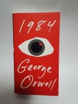 [중고] 1984 (Mass Market Paperback, 미국판) | 알라딘 [중고] 1984 (Mass Market Paperback, 미국판)