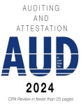 2024 CPA Exam Review - Auditing and Attestation (Paperback) : 알라딘