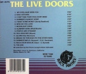알라딘: [중고] [CD] [수입 Bootleg Live] The Doors – The Live Doors 1967 라이브 도어즈 짐 모리슨 [Blues Rock / Psychedelic]... 