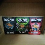 [중고] Dog Man #1~3 Boxed Set : The Epic Collection 도그맨 3종 세트 (Hardcover 3권) : 알라딘