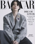 Singapore 하퍼스 바자 싱가포르 2024년 2월호 : BTS 지민 Harpers BAZAAR Singapore 하퍼스 바자 싱가포르 2024년 2월호 : BTS 지민