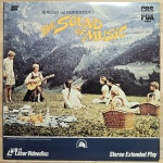 [중고] [수입 LD] 사운드 오브 뮤직 (The Sound of Music) (2 LaserDisc) : 알라딘