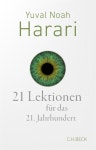 알라딘: 21 Lektionen fur das 21. Jahrhundert (Paperback) 21 Lektionen fur das 21. Jahrhundert (Paperback)